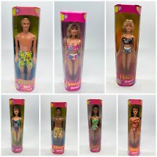 Barbie 1999 Hawaii Barbie und