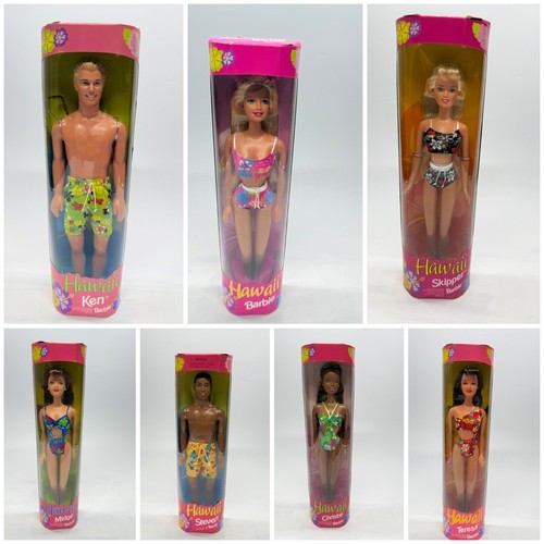 Barbie 1999 hawaii - 1999, und