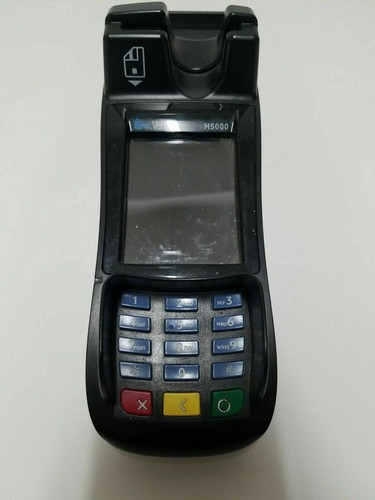 Verifone h5000 kartenleser mit - h5000,
