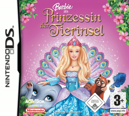 Barbie als prinzessin der - als,