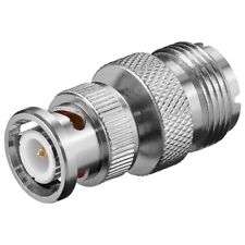 Adapter BNC-Stecker auf