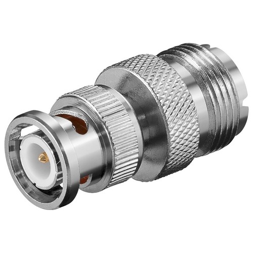 Adapter bnc stecker auf - adapter, bnc-stecker