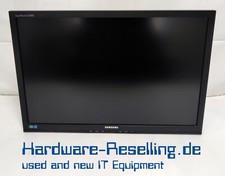 Samsung SyncMaster SA850 S24A850DW 24" 1920x1200 DVI DP (Ohne Fuß) 14V Anschluss