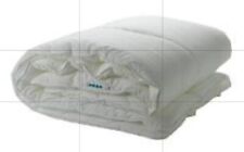 Bettdecke IKEA MYSA STRA -