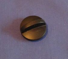 Senseo® 7850 Ersatzteil Drehknopf für verstellbare Tropfschale schwarz