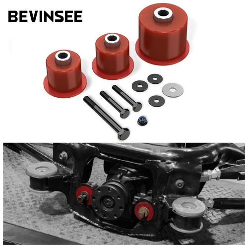 Hinten differential - hinten,