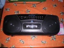 GRUNDIG Ghettoblaster