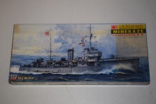 SkyWave W13 IJN Destroyer Minekaze 1:700 NEU OVP
