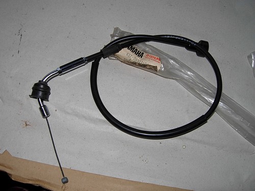 Yamaha gaszug teilzug - ,