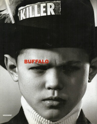 Book buffalo ray petri - book, buffalo-ray