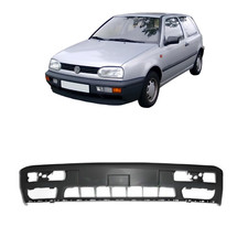 Stoßstange vorne für VW Golf III 3 1H 1991-1997 Stoßfänger nicht grundiert