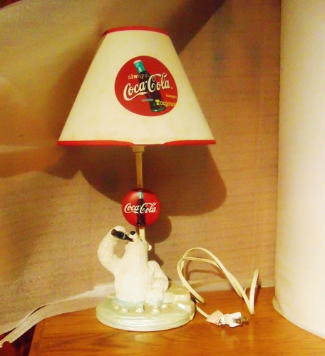 Coke coca cola polar bear - coca-cola,