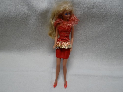 Barbie diskothek puppe - diskothek,