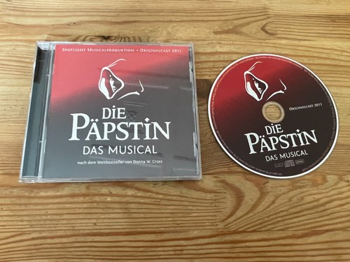 Ost die päpstin das - cd,