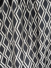 Schal/Vorhang Taft Optik