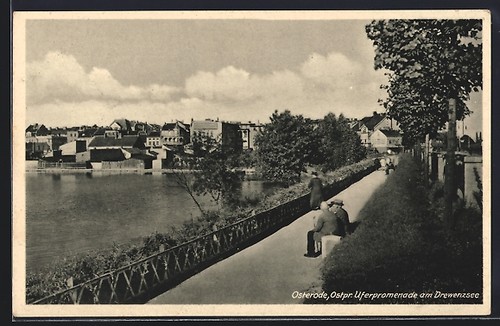 Osterode ostpr - osterode, /ostpr