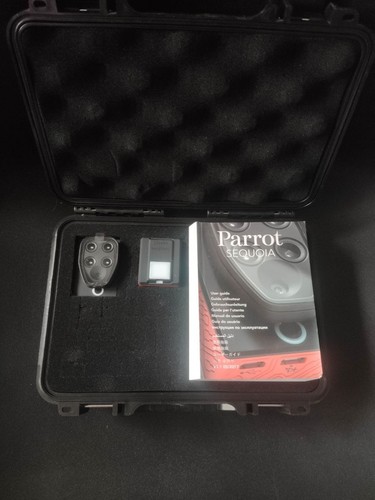 Parrot sequoia multispectral - parrot,
