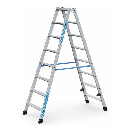 Zarges stufen stehleiter - zarges, stufen-stehleiter