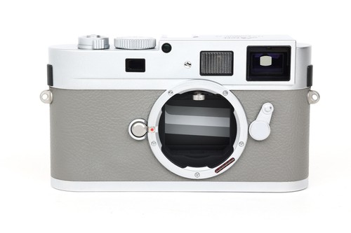 Rarest leica monochrom - rarest, m9