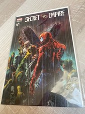 Secret Empire #3 Deodato Variant 2017 US Marvel Comic