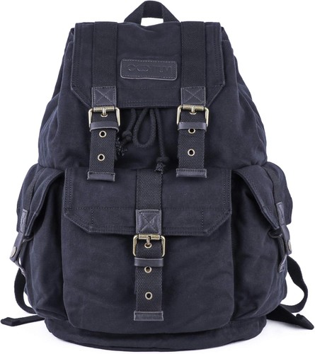 Rucksack segeltuch vintage - segeltuch,
