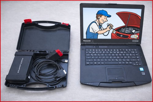 Profi diagnosegerät pkw - diagnosegerät,