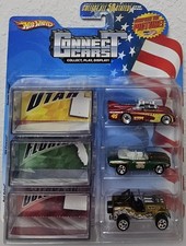 Hot Wheels 2009 - Connect Cars - 3-Car Pack /K22
