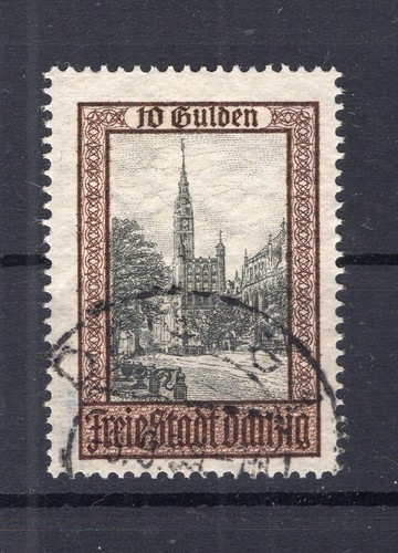Danzig 211 sauber gest 130eur - danzig,