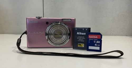 Nikon coolpix s570 - nikon,