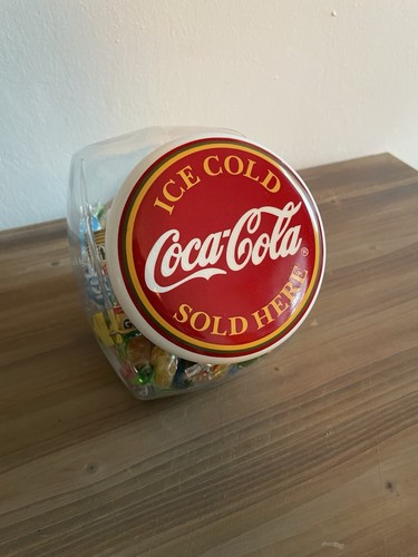Coca cola bonbonniere - coca-cola,
