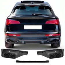 HECKDIFFUSOR AUSPUFFBLENDE