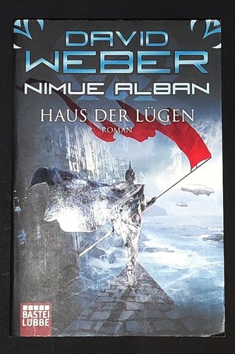 Nimue alban haus der - nimue, lügen