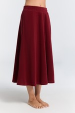 Leela Cotton Damen Cord Röcke