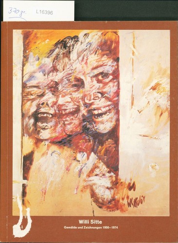 Willi sitte gemälde und - willi, sitte,