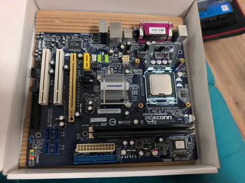 Intel quad core bundle q8200 - quad-core, bundle: