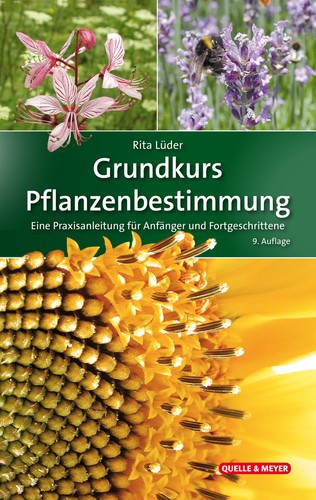 Grundkurs pflanzenbestimmung - grundkurs,