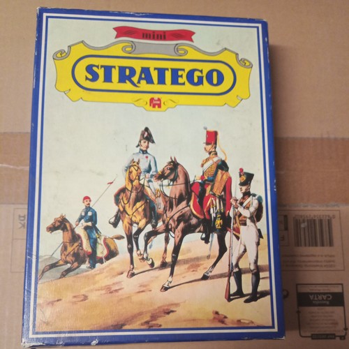 Stratego mini vintage spiel - stratego,