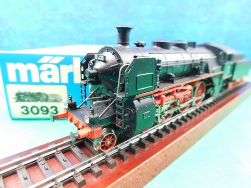A03 märklin 3093 dampflok - 3093,
