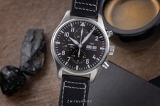 IWC Fliegeruhr Chronograph
