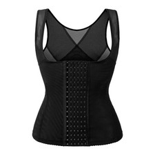 Damen Unterbrust Waist Trainer
