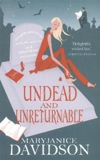 MaryJanice Davidson Undead And
