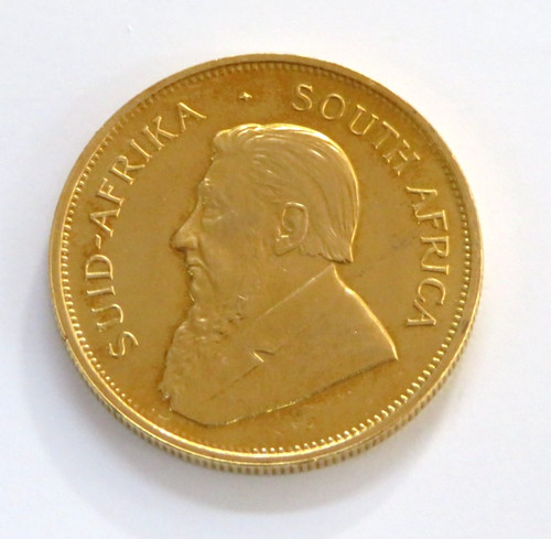 Südafrika krügerrand gold - krügerrand,
