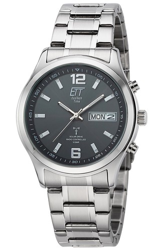 Ett eco tech time - time, solar