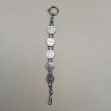 Uhrkette Taschenuhrkette