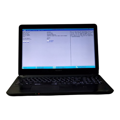 Sony vaio svf152c29m intel - vaio, |