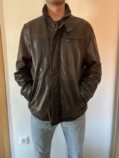 Bugatti Lederjacke Gr. 56 | Vintage Lederjacke
