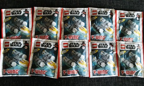 Lego star wars - wars, paperbag