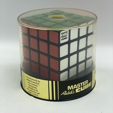 Vintage • Rubiks Master Cube