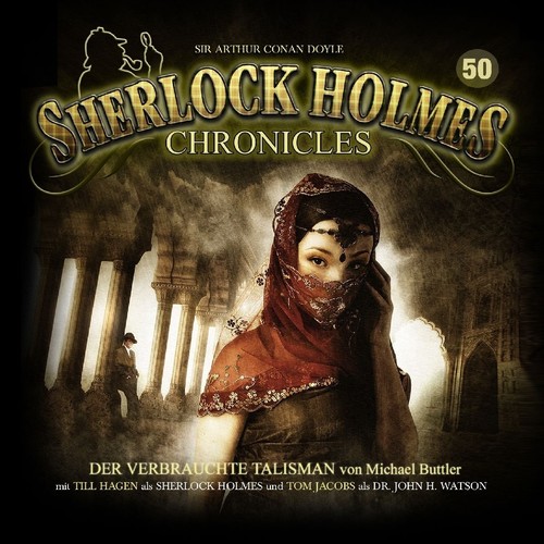 Sherlock holmes chronicles - sherlock,