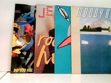 4 Platten / Pop / Charles D. Lewis  Soca Dance - Do You Feel It?, Metronome  8